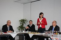 Bild: Mehr als nur ein Erfahrungsaustausch