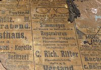Bild: Baustert Stadtcaf&eacute; Sondershausen