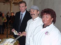 Bild: Baustert Stadtcaf&eacute; Sondershausen