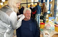 Gesundheitstag in der Kyffhäuser-Therme wurde gut besucht Bild: Gesundheitstag in der Kyffhäuser-Therme wurde gut besucht