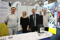 17. BerufsInfotage im Kyffhäuserkreis Bild: 17. BerufsInfotage im Kyffhäuserkreis