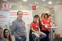 17. BerufsInfotage im Kyffhäuserkreis Bild: 17. BerufsInfotage im Kyffhäuserkreis
