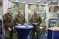 17. BerufsInfotage im Kyffhäuserkreis Bild: 17. BerufsInfotage im Kyffhäuserkreis