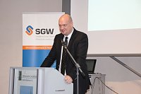 Festveranstaltung 25 Jahre SGW Bild: Festveranstaltung 25 Jahre SGW