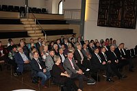 Festveranstaltung 25 Jahre SGW Bild: Festveranstaltung 25 Jahre SGW