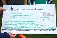 Bild: Spendenaufruf ein voller Erfolg