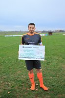 Bild: Spendenaufruf ein voller Erfolg