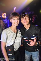 House Edition im Salt Club Bild: House Edition im Salt Club