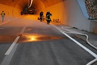 Bild: &Uuml;bung auf der Autobahn