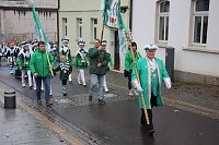 Bild: Steffen der Grimmige verteidigte sein Rathaus