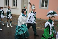 Bild: Steffen der Grimmige verteidigte sein Rathaus