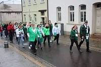 Bild: Steffen der Grimmige verteidigte sein Rathaus