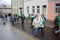 Bild: Steffen der Grimmige verteidigte sein Rathaus