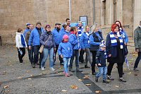 Bild: Steffen der Grimmige verteidigte sein Rathaus