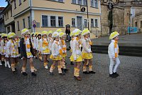 Bild: Steffen der Grimmige verteidigte sein Rathaus