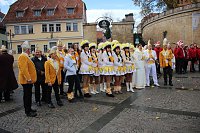 Bild: Steffen der Grimmige verteidigte sein Rathaus