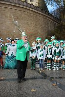 Bild: Steffen der Grimmige verteidigte sein Rathaus