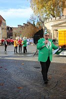 Bild: Steffen der Grimmige verteidigte sein Rathaus