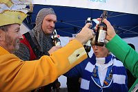 Bild: Steffen der Grimmige verteidigte sein Rathaus