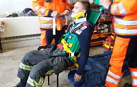 Ausbildungssamstag der Feuerwehren im Bereich Artern Bild: Ausbildungssamstag der Feuerwehren im Bereich Artern