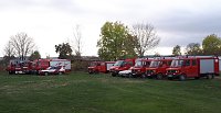 Ausbildungssamstag der Feuerwehren im Bereich Artern Bild: Ausbildungssamstag der Feuerwehren im Bereich Artern
