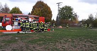 Ausbildungssamstag der Feuerwehren im Bereich Artern Bild: Ausbildungssamstag der Feuerwehren im Bereich Artern
