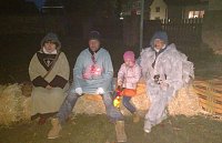 Halloween in Esperstedt Bild: Halloween in Esperstedt