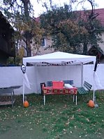Halloween in Esperstedt Bild: Halloween in Esperstedt