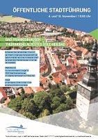 Stadt- und Kirchenführung Bild: Stadt- und Kirchenführung