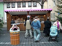 Bild: Arterner Weihnachtsmarkt