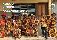 Bild: KongoKinderKalender 2019 bestellen !!!