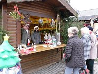 Bild: Weihnachtsmarkt Jecha