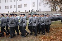 Gleich zwei Kompanien vereidigt Bild: Gleich zwei Kompanien vereidigt
