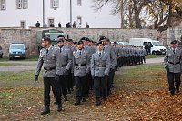 Gleich zwei Kompanien vereidigt Bild: Gleich zwei Kompanien vereidigt