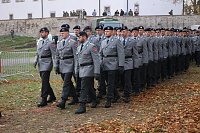 Gleich zwei Kompanien vereidigt Bild: Gleich zwei Kompanien vereidigt