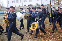 Gleich zwei Kompanien vereidigt Bild: Gleich zwei Kompanien vereidigt