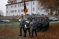 Gleich zwei Kompanien vereidigt Bild: Gleich zwei Kompanien vereidigt