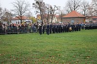 Gleich zwei Kompanien vereidigt Bild: Gleich zwei Kompanien vereidigt