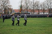Gleich zwei Kompanien vereidigt Bild: Gleich zwei Kompanien vereidigt