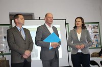 Mittel für neuen Radweg Bild: Mittel für neuen Radweg