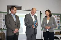 Mittel für neuen Radweg Bild: Mittel für neuen Radweg