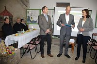 Mittel für neuen Radweg Bild: Mittel für neuen Radweg