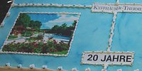 Torte zum 20. Jahrestag Bild: Torte zum 20. Jahrestag