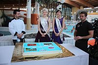 Torte zum 20. Jahrestag Bild: Torte zum 20. Jahrestag