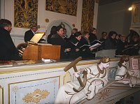 Bild: Stunde der Chormusik