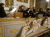 Bild: Stunde der Chormusik