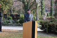 Der Opfer von Gewalt und Kriegen gedacht Bild: Der Opfer von Gewalt und Kriegen gedacht