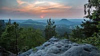 Bild: Wandern und Fotografieren