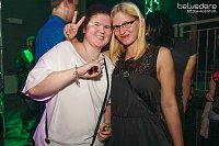 Bild: Party im Jugendclubhaus