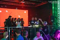 Bild: Party im Jugendclubhaus